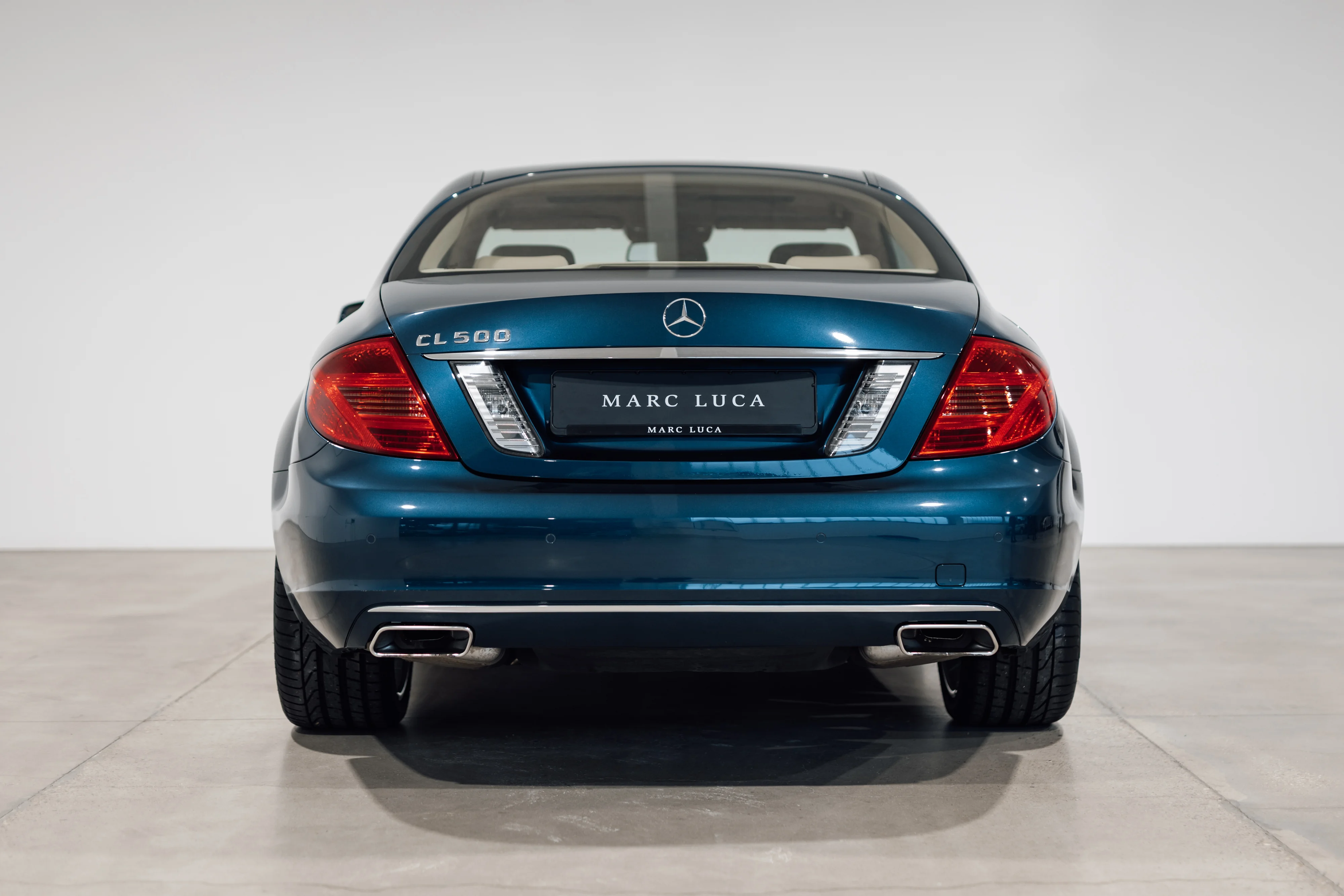 Mercedes-Benz CL 500